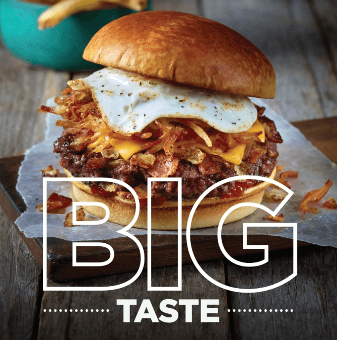 Applebee's project by Contentta