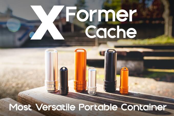 XFormer Cache project by Contentta